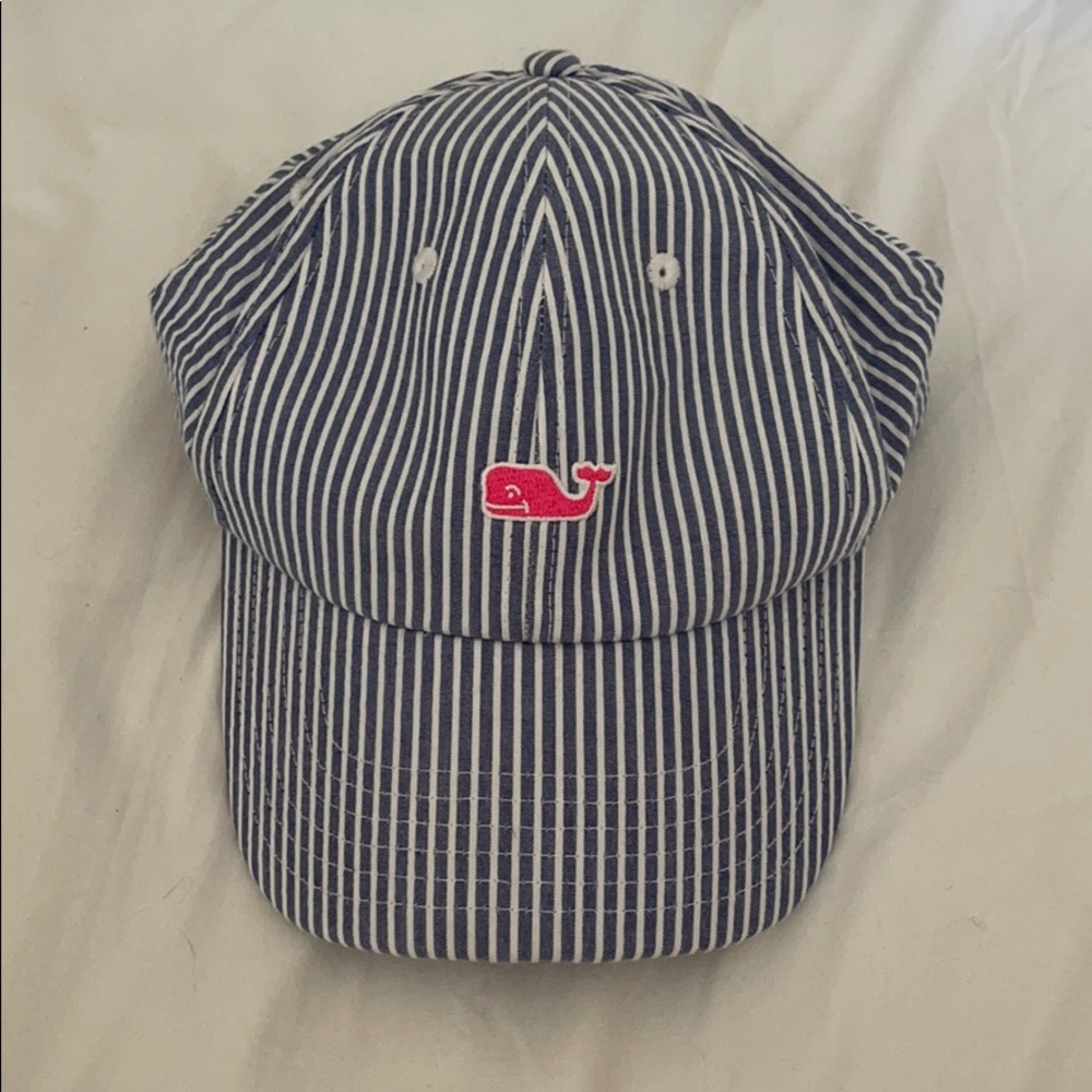 Vineyard vines baseball hat